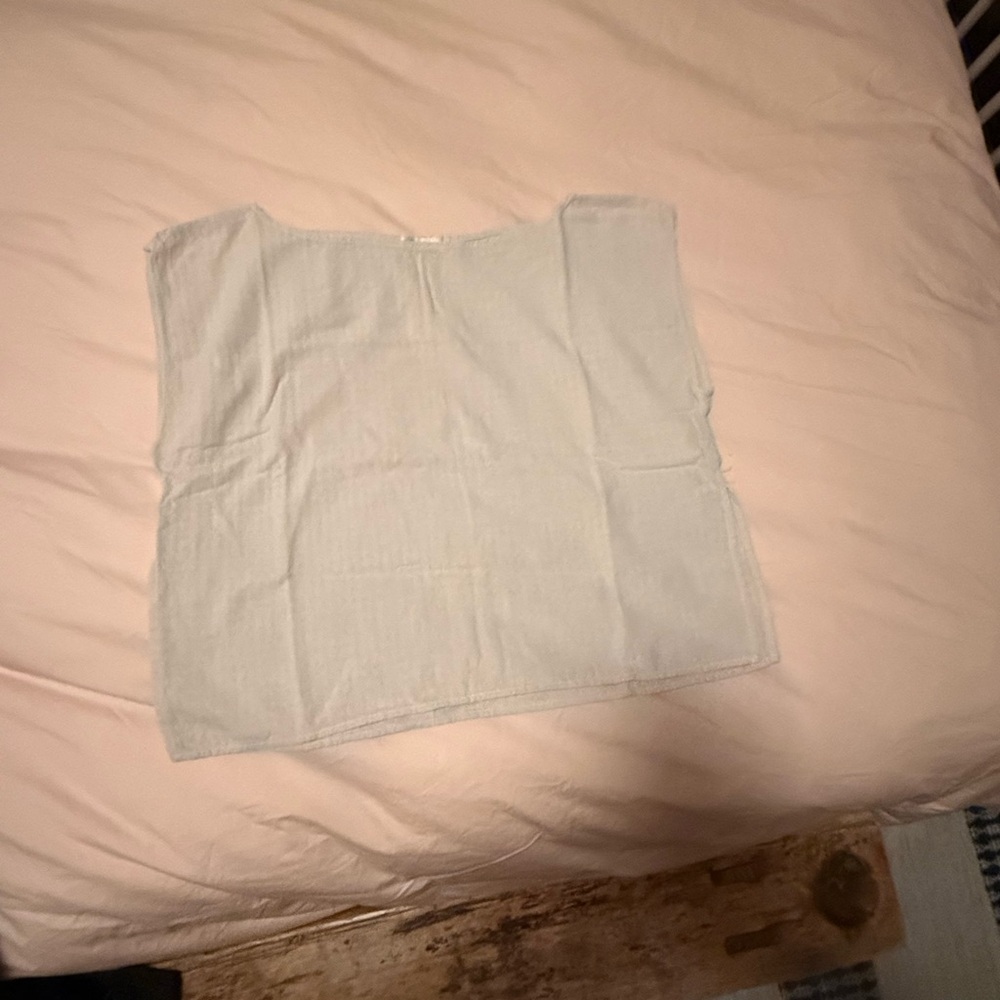 OZMA linen t shirt